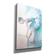 thumbnail image 2 of Epic Graffiti 'Pointe Shoes' by Aimee Del Valle, Giclee Canvas Wall Art, 18"x26", 2 of 6