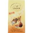 Lindt Lindor Dulce De Leche Milk Chocolate Truffles 5.1 oz Pack of 6