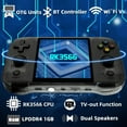 thumbnail image 4 of R46S Handheld Game Console 4 inch 64GB (Black), 4 of 5