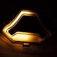 thumbnail image 4 of Tail Motorcycle Brake Tail with Turn Signals Replacement for Yamaha YZF R25 Y15ZR MT07 FZ07 LC150, 4 of 7