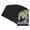 Black Suede, variant on Black Suede Picture Frame Mat for 28x40 Frames - Oval Opening for 24x36 Photos - 50 Mats