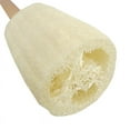 thumbnail image 4 of Natural Exfoliating Loofah Luffa Loofa Back Sponge Scrubber Brush Body Shower Bath Tools, 4 of 9