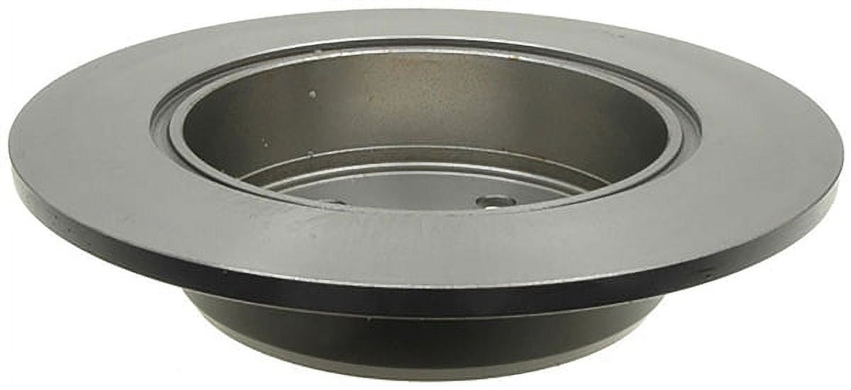 ACDelco - Advantage Solid Rear Brake Rotor Fits select: 2001-2003 TOYOTA HIGHLANDER, 1999-2003 LEXUS RX