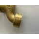 thumbnail image 3 of Llave de Jardín de Latón 1/2", 3 of 6