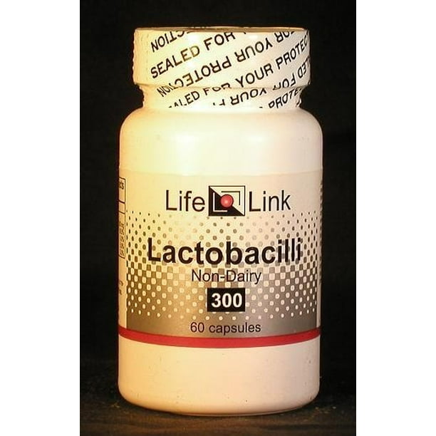 Lactobacillus Acidophilus