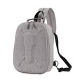 thumbnail image 1 of Estuche rígido con bolsa de alenamiento de nailon a prueba olpes para Gris Baoblaze Estuche de transporte, 1 of 8
