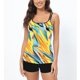 thumbnail image 1 of Acyse Womens Bikinis for Summer Clearance Juniors Cute Print Swimwear Two-piece Slim Swimsuit Bikini Straped Swimsuits, 1 of 4