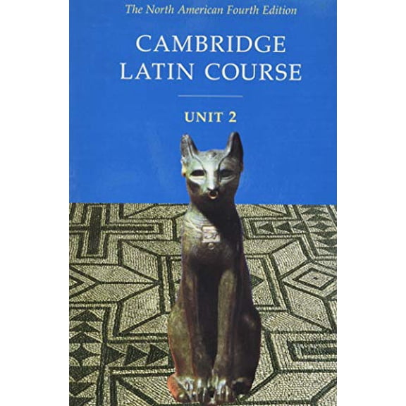 Pre-Owned North American Cambridge Latin Course: Cambridge Latin Course Unit 2 Student Text North American Edition (Paperback)