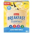 thumbnail image 5 of Carnation Nutritional Powder Drink Mix Variety Pack, Strawberry Sensation, Rich Milk Chocolate, Classic French Vanilla, 3 CT, 5 of 7