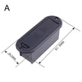 thumbnail image 2 of 9V Battery Cover Case holder box Compartment for Guitar Bass Replacement, 2 of 7