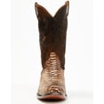 thumbnail image 4 of Corral Men's Brown Python Narrow Square Toe Western Boots A4550, 4 of 7