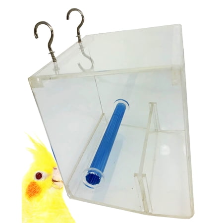 Bonka Bird Toys Small Tweeky Clean Tidy Bird Feeder