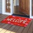 thumbnail image 2 of JUNWELL Rug Hopes You Like Ms Rachels Doormat Housewarming Gift Front Door Decor Good Doormat Funny Door  Porch Decor Closing Gift, 2 of 8