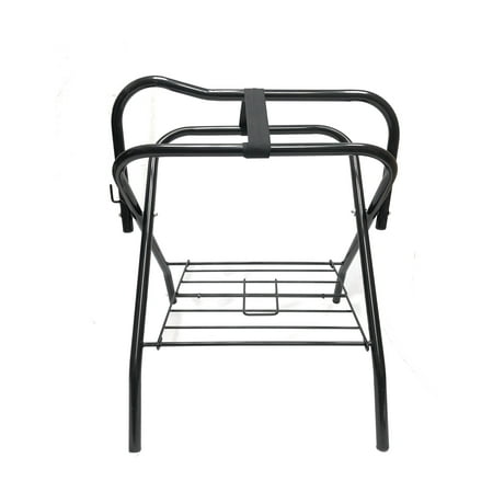 AJ Tack Pony/Miniature Horse/Child s Saddle Freestanding Portable PONY SIZED Saddle Rack Single