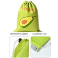 thumbnail image 6 of Reusable Produce Storage Bag, Large Breathable Drawstring Bags for Fruits Vegetables Keep Food Fresh Kitchen Food Storage Bag, 6 of 7
