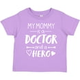 thumbnail image 3 of Inktastic My Mommy is a Doctor and a Hero Boys or Girls Toddler T-Shirt, 3 of 5