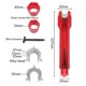 thumbnail image 2 of Eight in One Multifunctional Sanitary Faucet Socket Sink Wrench Heating Domestic Water Heater Screw, 2 of 5