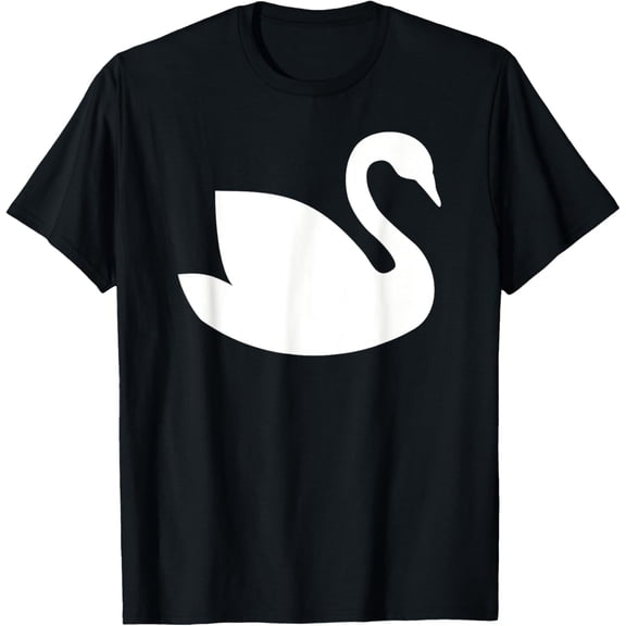 Swan symbol T-Shirt