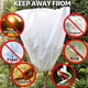 thumbnail image 5 of Protector contra heladas para plantas con cordón reutilizable para arbustos de árboles pequeños contra el frío, 5 of 8