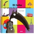thumbnail image 1 of Libro Mis Pequeñas Aventuras El Lobo Que Quiere Explorar El Mundo Tapa Dura, Autor Orianne Lallemand, Editorial Auzou, 1 of 2