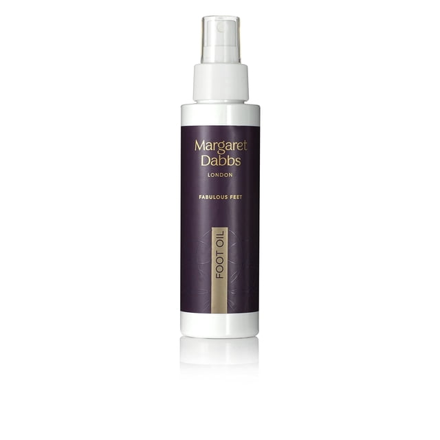 Aceite para pies Margaret Dabbs, tratamiento intensivo, 100 ml