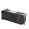 thumbnail image 2 of Motor de circuito cerrado, bajo calor, funcionamiento silencioso, servomotor integrado con controlador de impresora 3D, 2,5 N·m, 20-48 V CC, 2 of 14