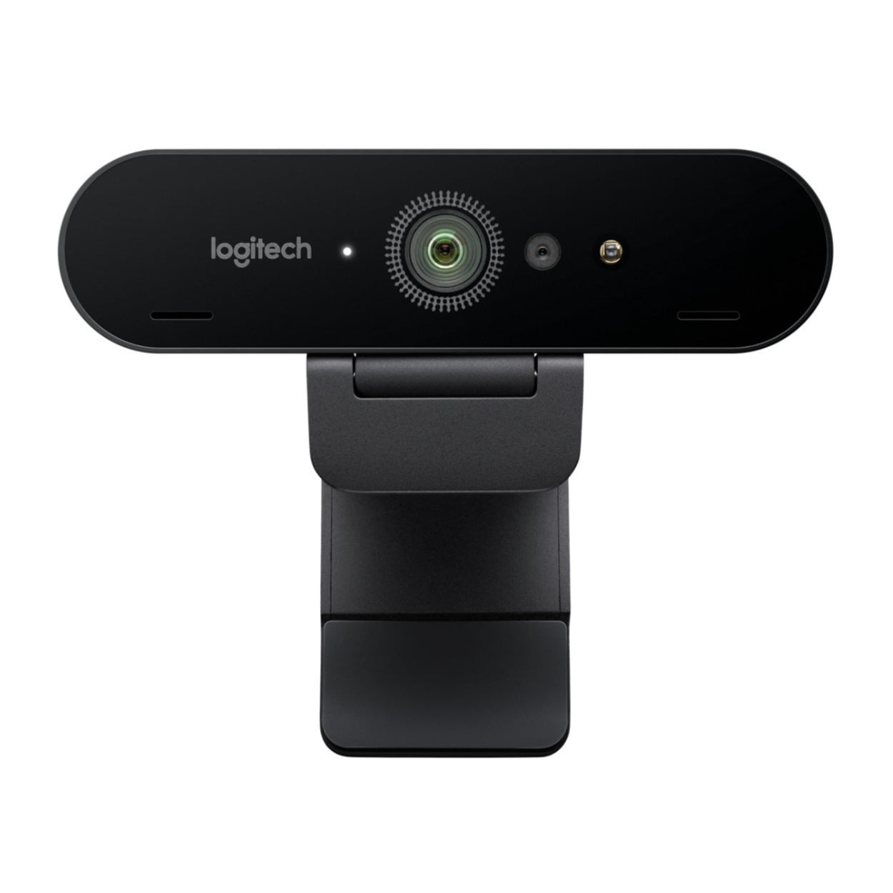 Logitech 4K Pro Webcam and Knox Gear Selfie Ring Light With Webcam