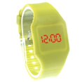 thumbnail image 2 of Xinyolin Digital Watch Ultra Thin Touch TPU Comfortable Electronic Wristwatch for Students, 2 of 8