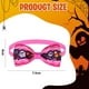 thumbnail image 2 of 4 piezas de decoración de Halloween para mascotas, suministros de Halloween para mascotas, collar de pajarita para perro y gato, decoración de pajarita para Halloween, 2 of 5