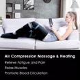 thumbnail image 4 of 360° Foot & Leg Massager: Circulation Boost, Muscle Relax & Lymphatic Health, 4 of 5