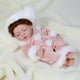 thumbnail image 1 of Reborn Baby Dolls Girls Silicone Full Body Lifelike Reborn Dolls S. Realistic baby doll toy., 1 of 4