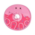thumbnail image 4 of Extra Small Waterproof Cats Cone Soft Healing Collar Adjustable Fasteners for Post Surgeries Care and Licking Prevention, 4 of 7