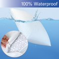 thumbnail image 4 of Protectores de almohada Four Seasons Essentials, tamaño europeo, 60 x 60 cm, 4 of 8