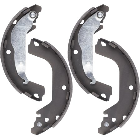 Gridiron Brakes Premium Brake Shoe Set - IS992