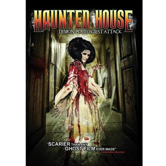 Haunted House: Demon Poltergeist Attack (DVD), Reality Ent, Horror