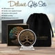 thumbnail image 2 of Set de regalo de monedas Sobriety con chip AA MilestoneMint Tree of Life, 2 of 8