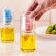 thumbnail image 5 of Inteprter 1 Uds. Botella de silicona portátil con cepillo cepillos de aceite para parrilla aceite líquido pastelería herramienta de barbacoa para Cocina y Comedor azul Inteprter HA004674-02B, 5 of 6