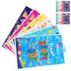 thumbnail image 4 of 60 bolsas de regalo para cumpleaños, bolsas de golosinas para el aula, bolsas de dulces para cumpleaños, 4 of 8
