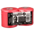 thumbnail image 5 of (3 pack) Mueller MWrap Pretaping Underwrap, Red, 2 Pack, 2.75" x 21.4 yd each, 5 of 6
