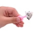 thumbnail image 1 of Moyic Tenedor de fruta para niños, 10 piezas, colorido, reutilizable, Adorable, forma de Animal, pastel de verduras para preescolar, Mostrada, 1 of 6