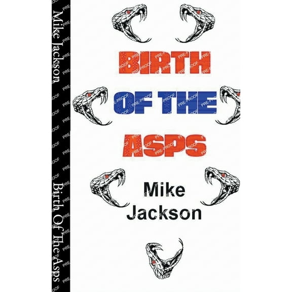 Jim Scott Books Birth Of The Asps, Book 10, (Paperback)