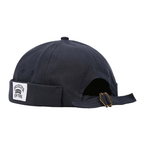 Sombrero de pescador vintage de estilo japonés - Gorra unisex de ala ancha para primavera-verano