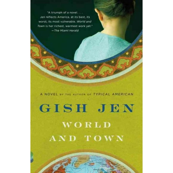Pre-owned World and Town, Paperback by Jen, Gish, ISBN 0307473309, ISBN-13 9780307473301