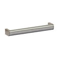 thumbnail image 5 of Utopia Alley 25pcs Bern Pull Handle - Decorative Cabinet Drop Pull Handles- Vintage Cabinet Hardware with Hand Finished Brushed Nickel - Metal Drawer Pull Handle, 6.3" Center to Center, 5 of 9