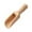 A, variant on Mini Wooden Spoon Mini Wooden Candy Spoon Washing Powder Spoon Tea Scoop Small Spoons for Sugar Cooking