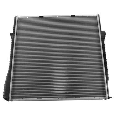 Radiator Assembly Aluminum Core Direct Fit for 01-06 BMW X5 3.0L New RDA82810