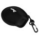 thumbnail image 2 of Soporte portátil para cintura NikouMX Bolsa para pelotas de golf color negro, 2 of 8