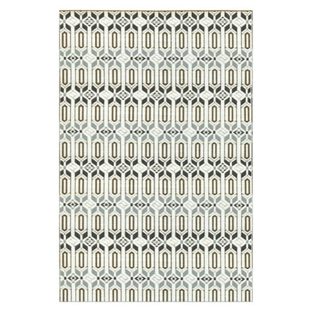 Mad Mats Moroccan Outdoor Area Rug Walmart Com