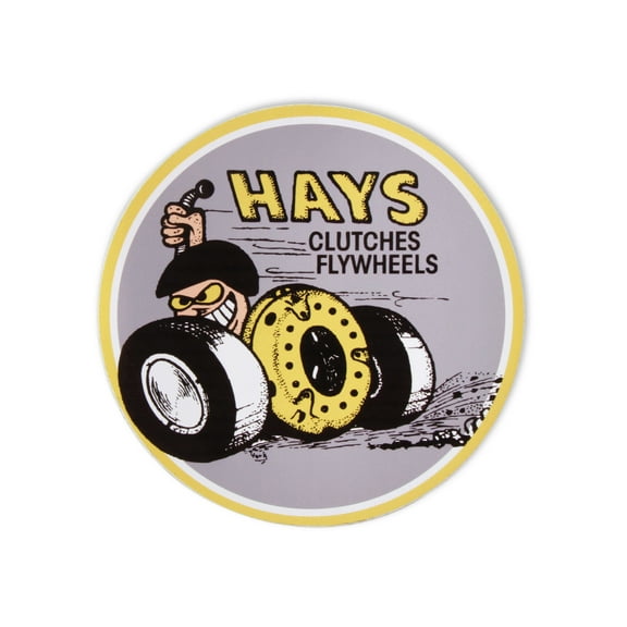 Hays 36-464 Exterior Decal