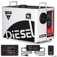 thumbnail image 1 of Calefactor diésel BSMTEK 8 kW 9 L LCD control remoto 110 V/12/24 V, 1 of 9